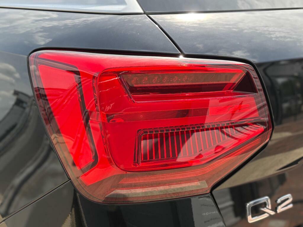 Audi Q2 Q2 Sport 30 Tfsi White #14