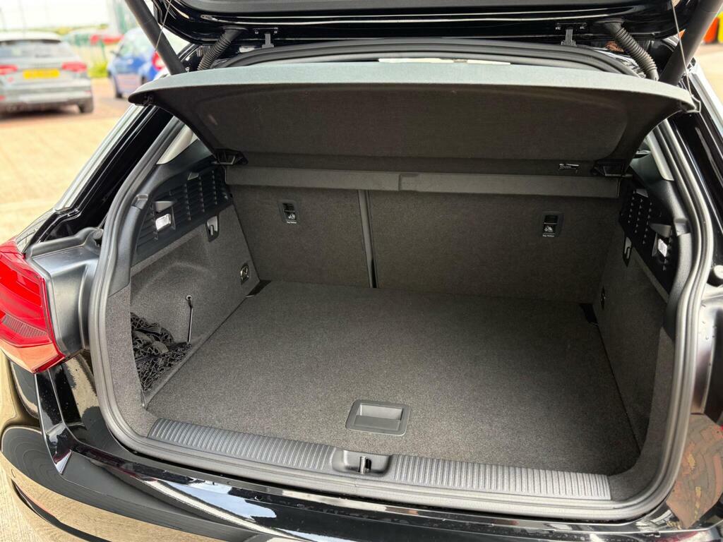 Audi Q2 Q2 Sport 30 Tfsi White #58