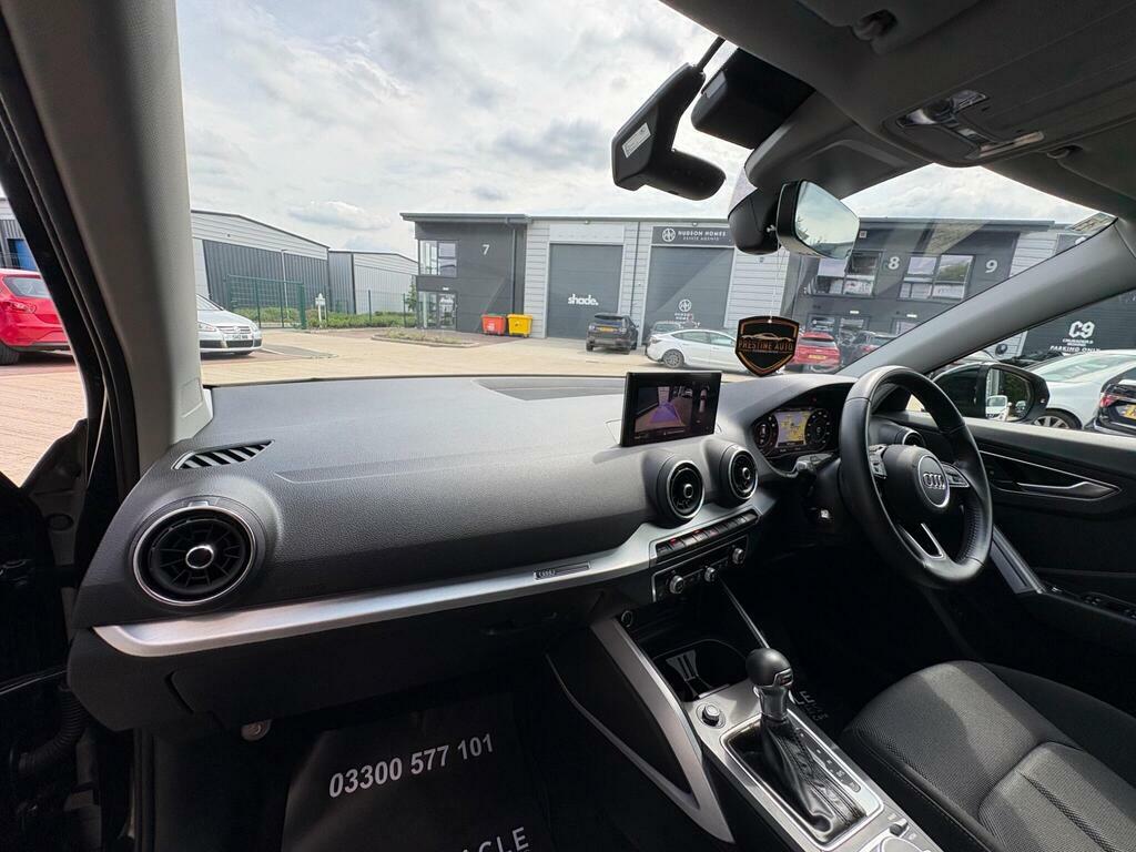 Audi Q2 Q2 Sport 30 Tfsi White #27
