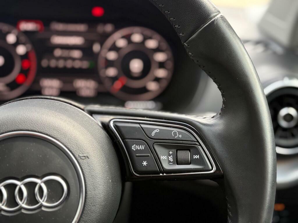 Audi Q2 Q2 Sport 30 Tfsi White #41
