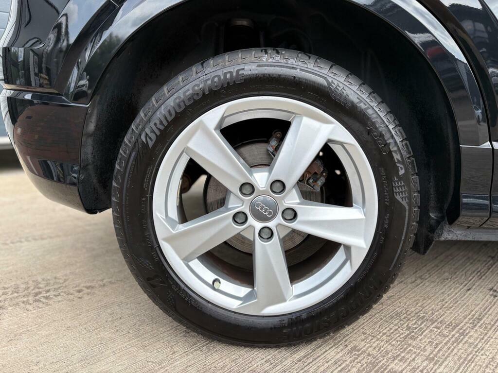 Audi Q2 Q2 Sport 30 Tfsi White #62