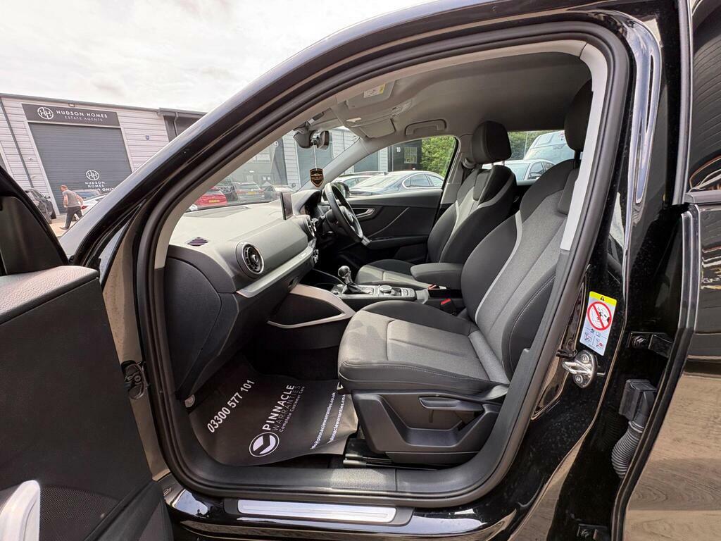 Audi Q2 Q2 Sport 30 Tfsi White #25