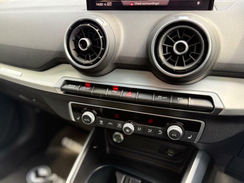 Audi Q2 Q2 Sport 30 Tfsi White #44