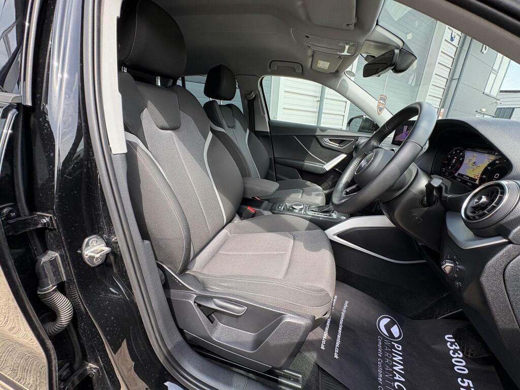 Audi Q2 Q2 Sport 30 Tfsi White #17
