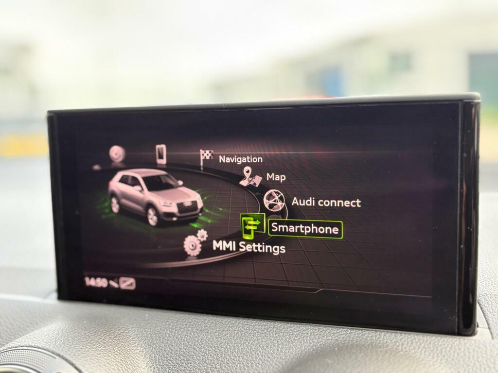 Audi Q2 Q2 Sport 30 Tfsi White #50