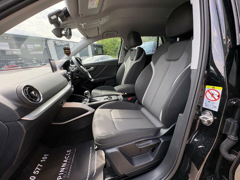 Audi Q2 Q2 Sport 30 Tfsi White #26