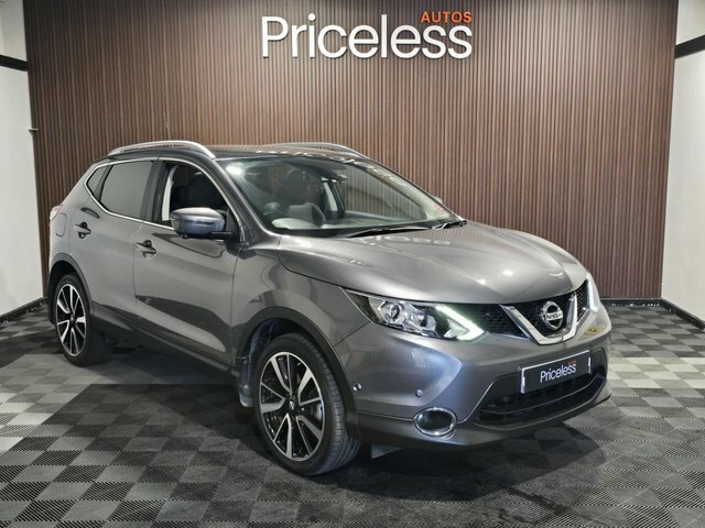 Nissan Qashqai 1.5 Dci Tekna Suv 2Wd Euro 5 S Grey #6