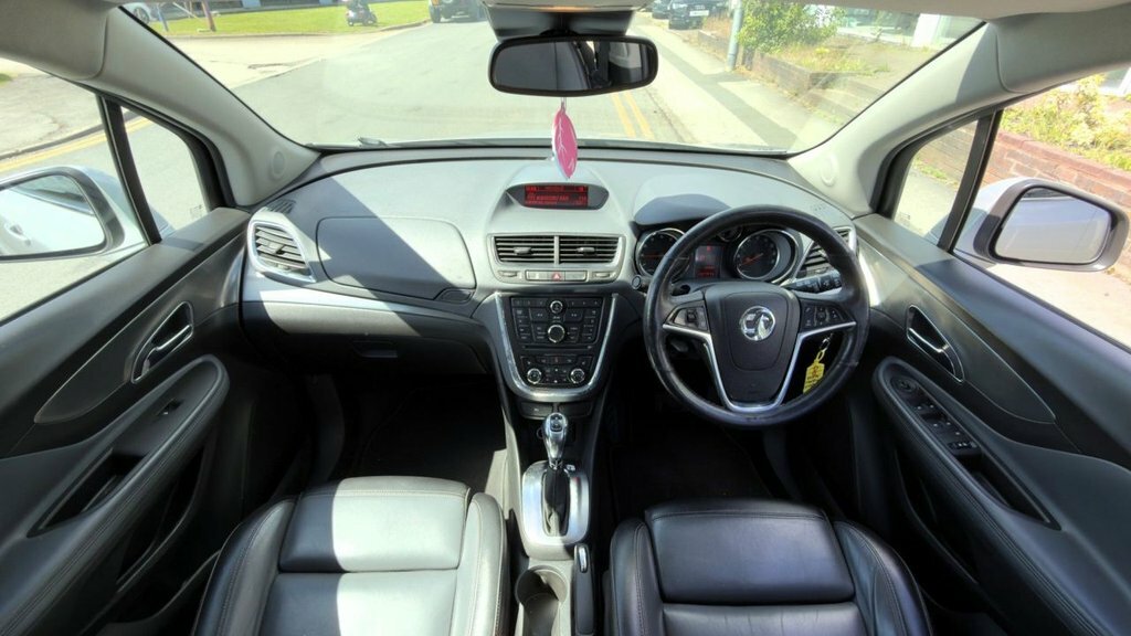 Vauxhall Mokka 1.4L Se Silver #2