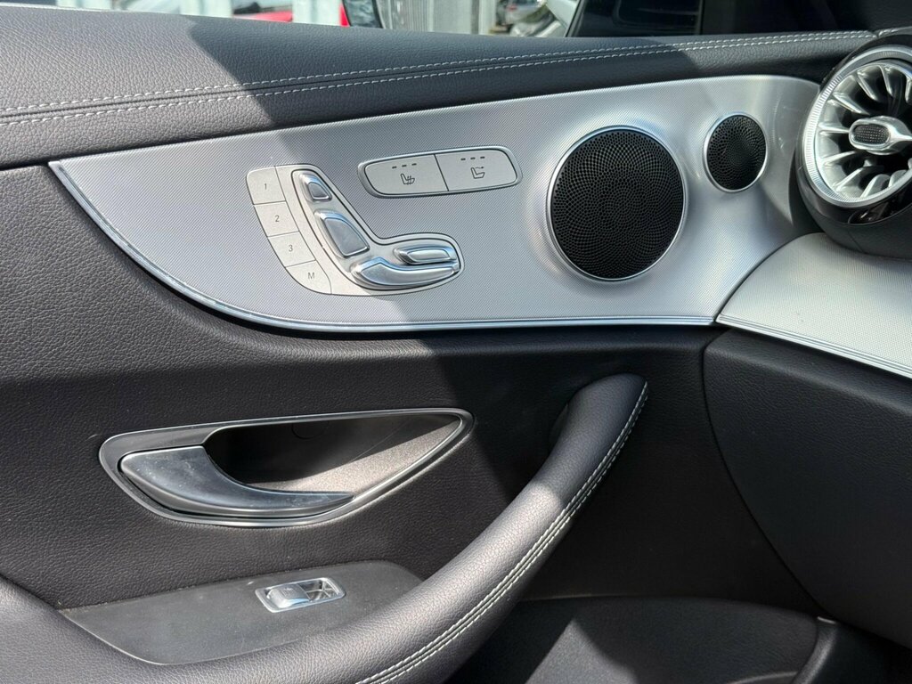 Mercedes-Benz E Class E220d Amg Line Premium Red #21