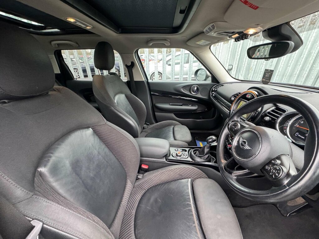 Mini Clubman 1.5 Cooper Euro 6 Ss 6Dr Black #3