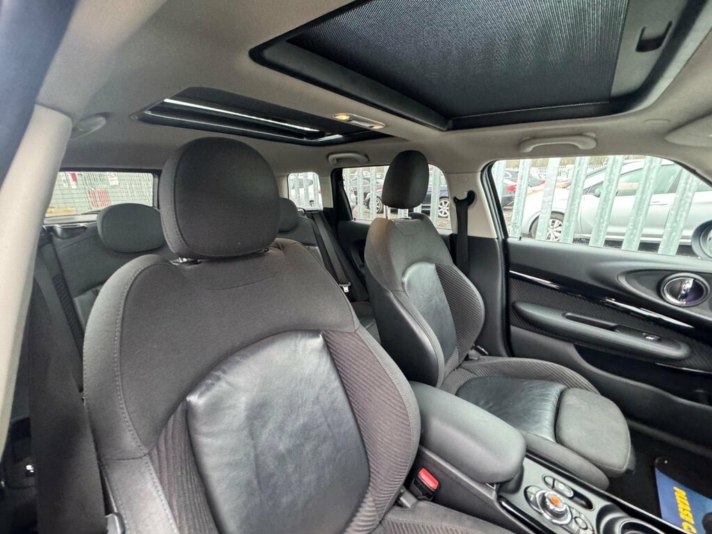 Mini Clubman Cooper White #20