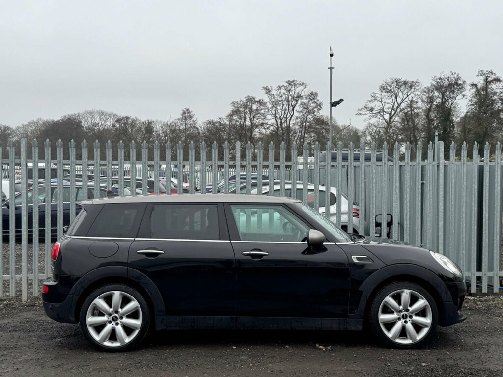 Mini Clubman 1.5 Cooper Euro 6 Ss 6Dr Black #6