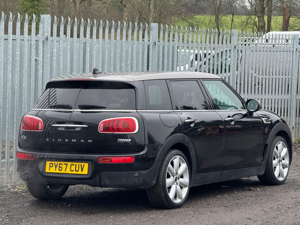 Mini Clubman Cooper White #10