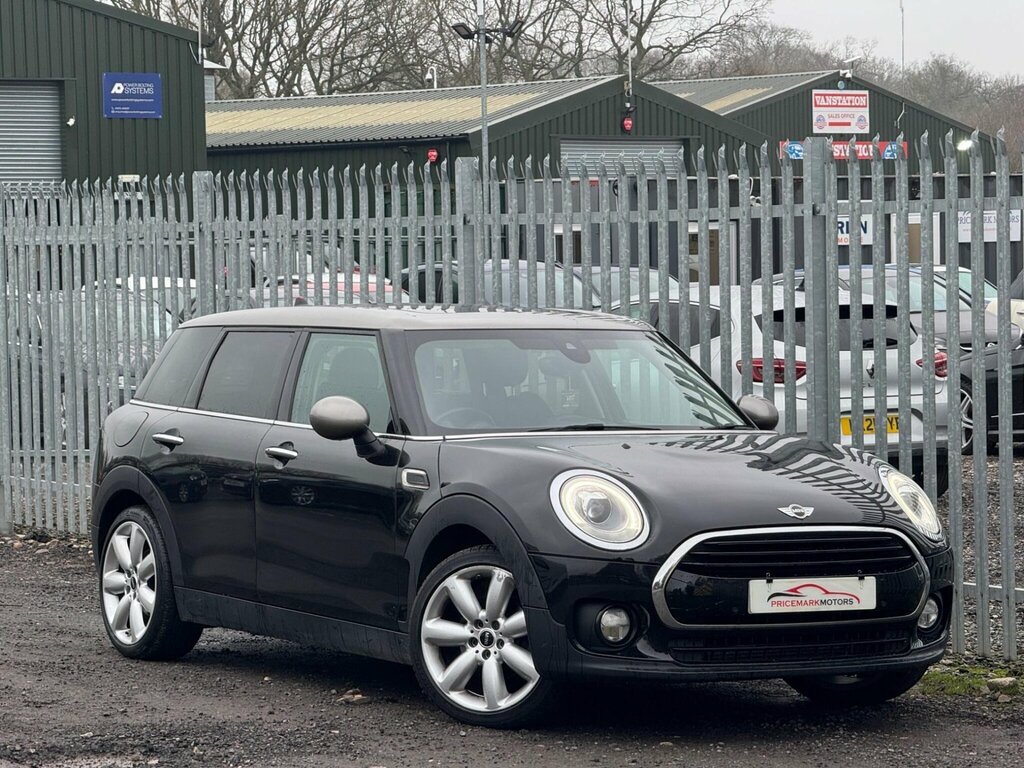Mini Clubman Cooper White #15