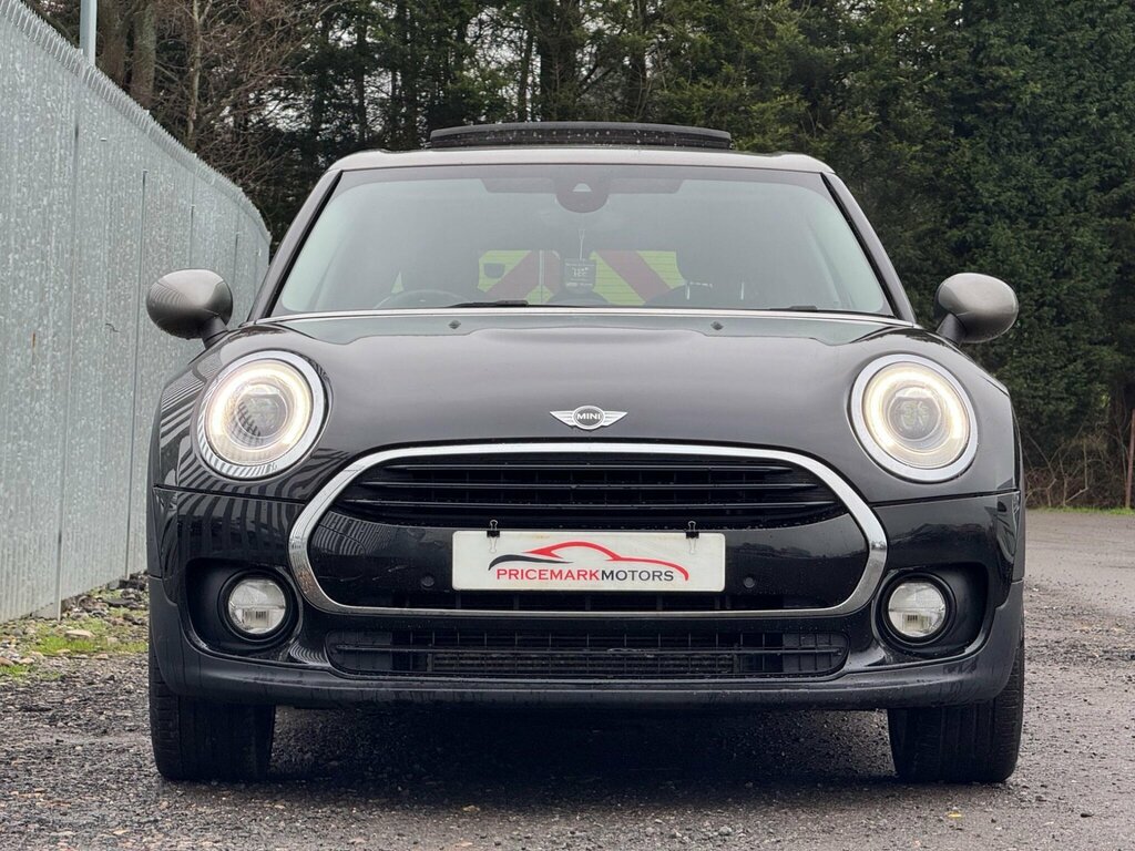 Mini Clubman Cooper White #36