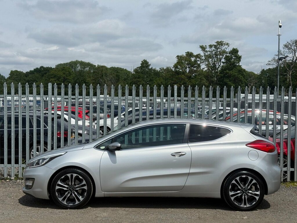 Kia Proceed 1.6 Gdi Ecodynamics Se Euro 5 Ss Silver #3