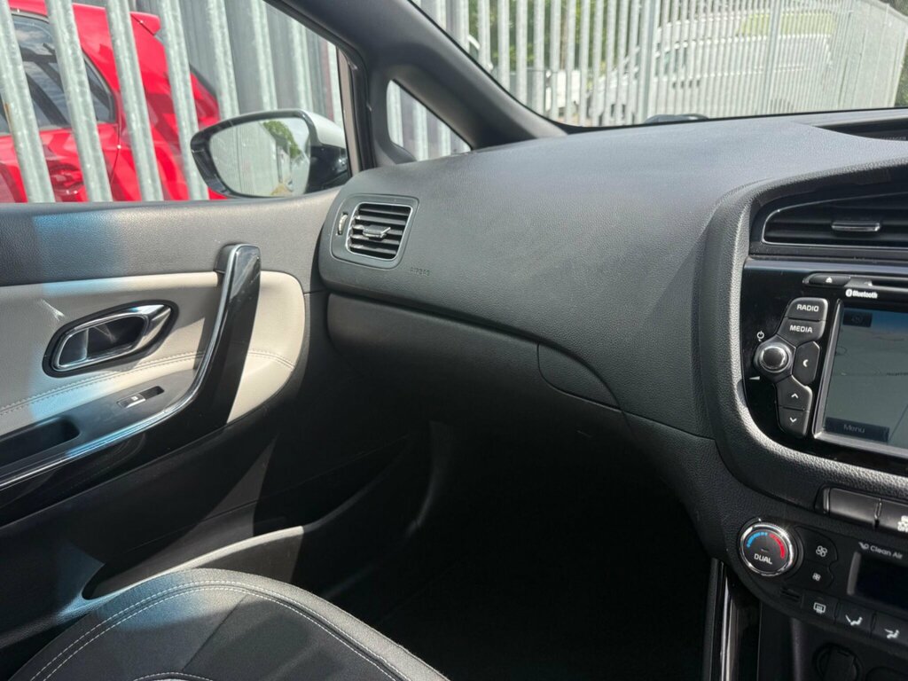Kia Proceed Hatchback 1.6 T-gdi Gt Tech Euro 5 201515 White #43