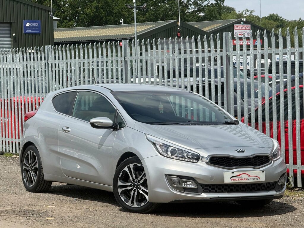 Kia Proceed Hatchback 1.6 T-gdi Gt Tech Euro 5 201515 White #8