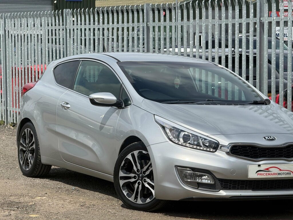Kia Proceed Hatchback 1.6 T-gdi Gt Tech Euro 5 201515 White #20