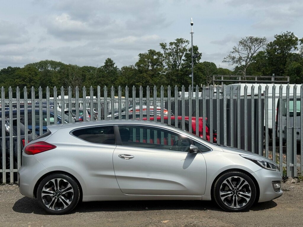 Kia Proceed 1.6 Gdi Ecodynamics Se Euro 5 Ss Silver #5