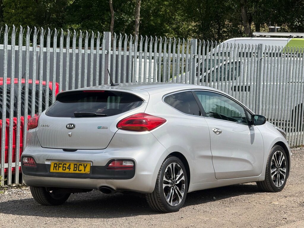 Kia Proceed Hatchback 1.6 T-gdi Gt Tech Euro 5 201515 White #10