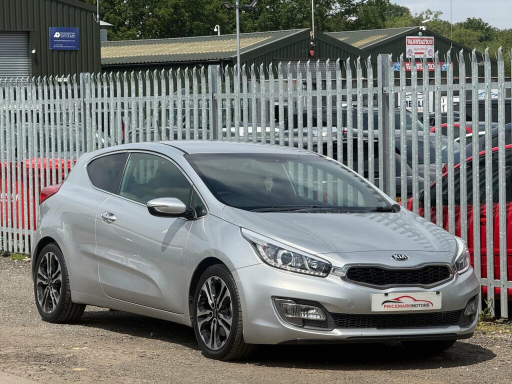 Kia Proceed Hatchback 1.6 T-gdi Gt Tech Euro 5 201515 White #9