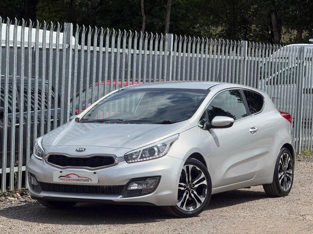 Kia Proceed Hatchback 1.6 T-gdi Gt Tech Euro 5 201515 White #34