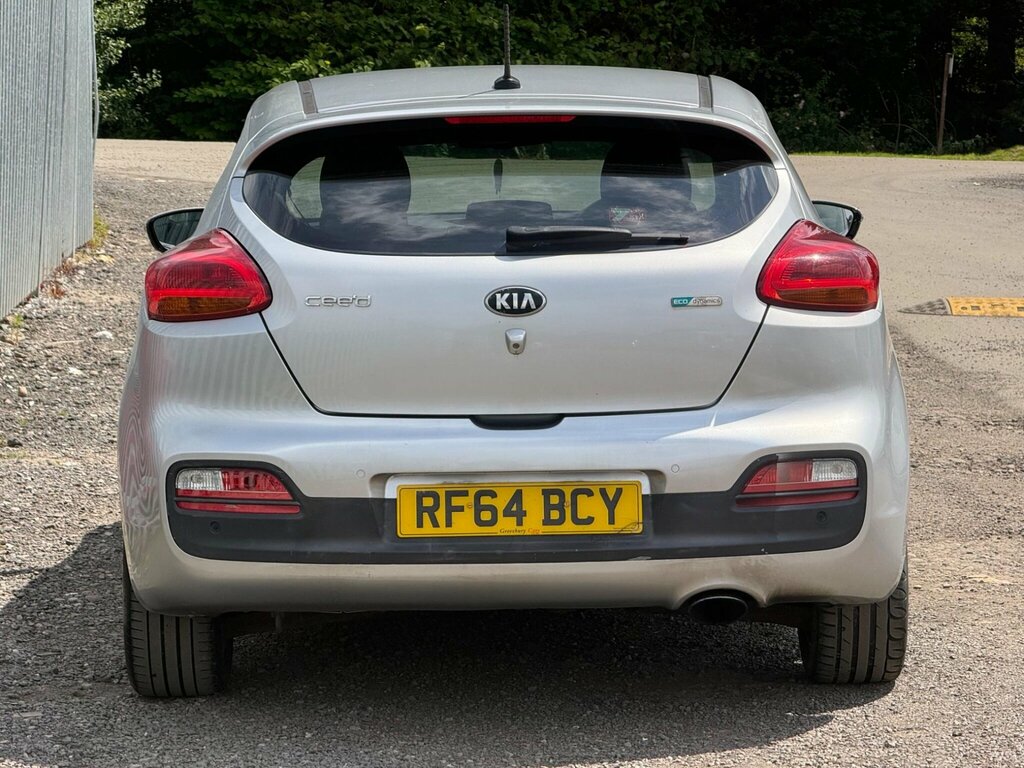 Kia Proceed Hatchback 1.6 T-gdi Gt Tech Euro 5 201515 White #7