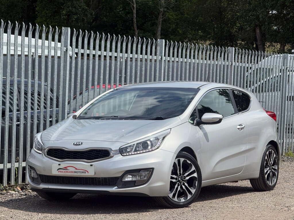Kia Proceed Hatchback 1.6 T-gdi Gt Tech Euro 5 201515 White #35
