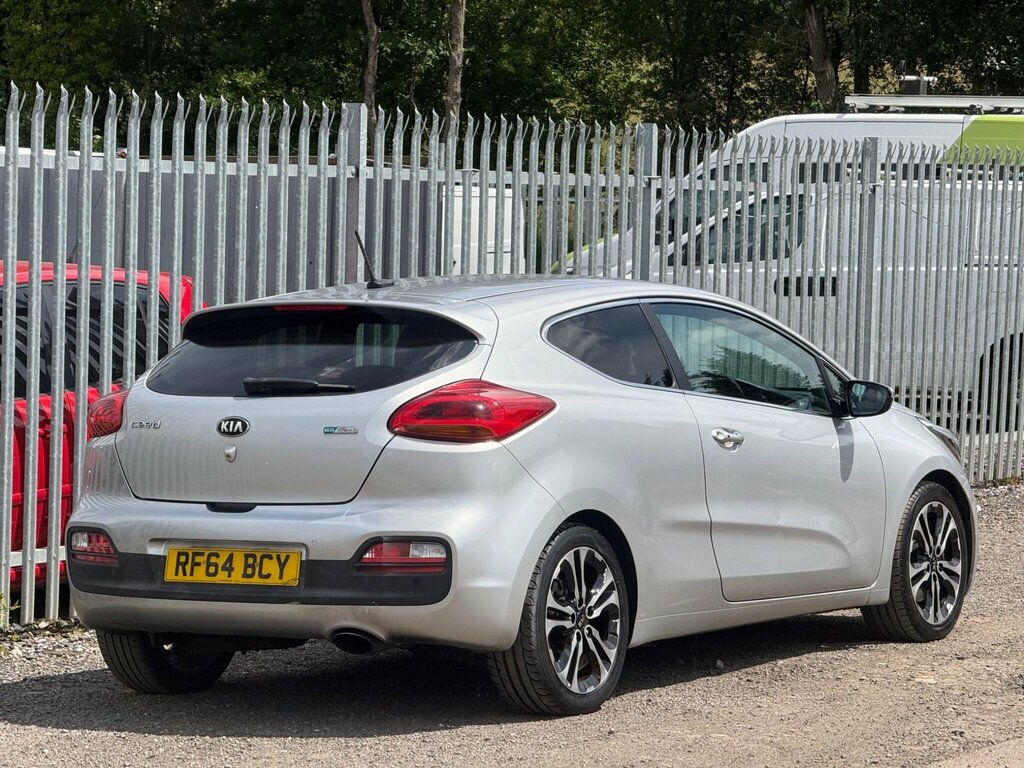 Kia Proceed Hatchback 1.6 T-gdi Gt Tech Euro 5 201515 White #11
