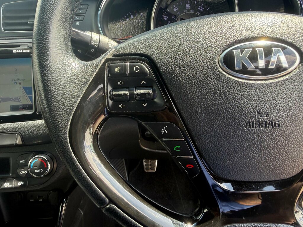 Kia Proceed Hatchback 1.6 T-gdi Gt Tech Euro 5 201515 White #18