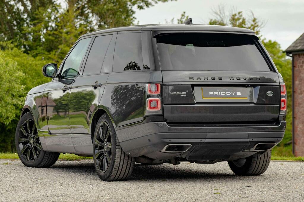 Land Rover Range Rover Suv 2.0 P400e 13.1Kwh Vogue 4Wd Euro 6 Ss Grey #2