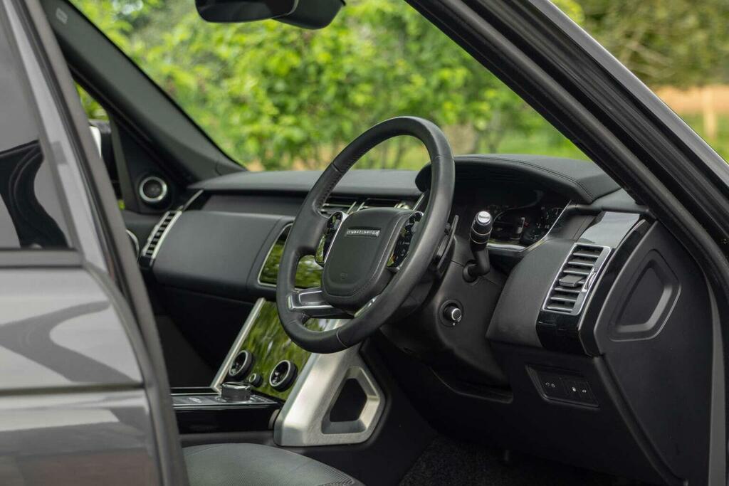 Land Rover Range Rover Suv 2.0 P400e 13.1Kwh Vogue 4Wd Euro 6 Ss Grey #6