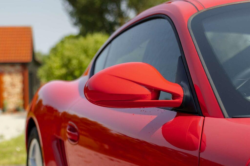 Porsche Cayman 24V 2d #17