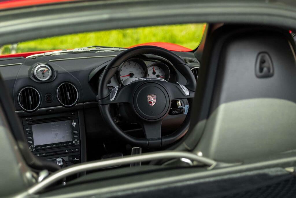 Porsche Cayman 24V 2d #33