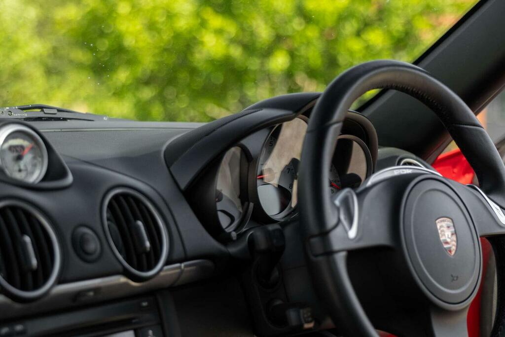 Porsche Cayman 24V 2d #32