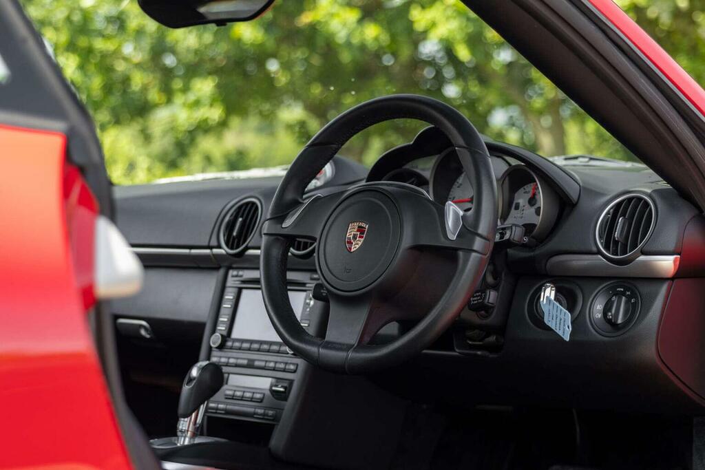 Porsche Cayman 24V 2d #10
