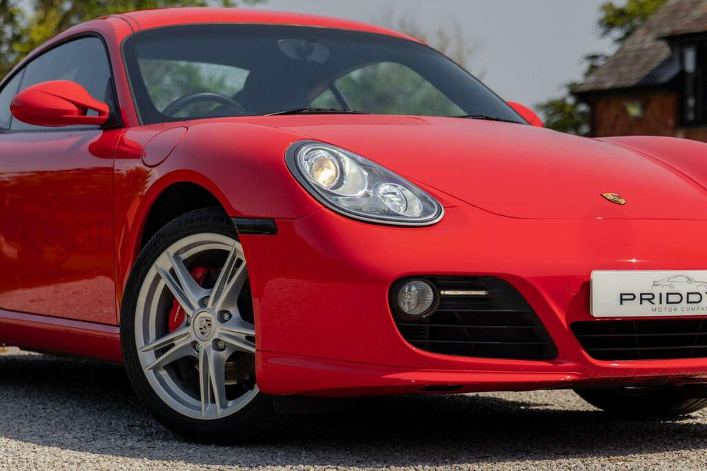 Porsche Cayman 24V 2d #22