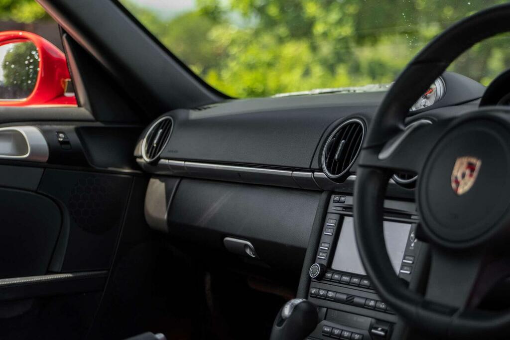 Porsche Cayman 24V 2d #27
