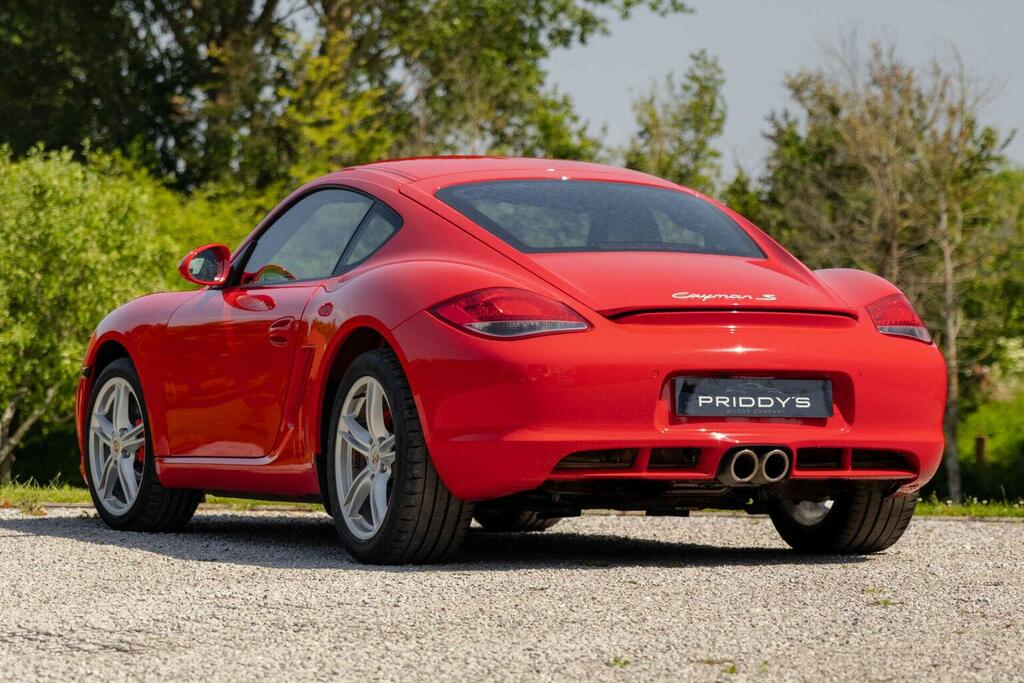 Porsche Cayman 24V 2d #21