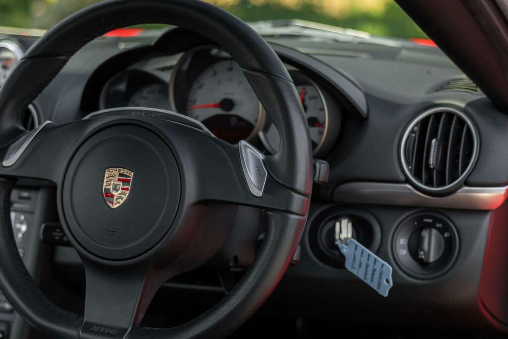 Porsche Cayman 24V 2d #18