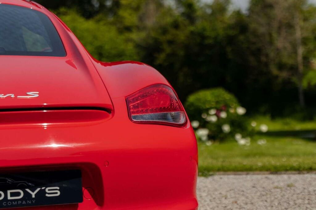 Porsche Cayman 24V 2d #15
