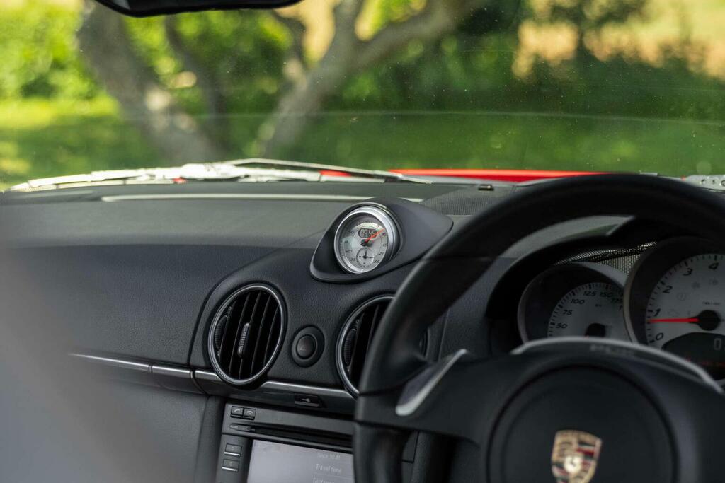 Porsche Cayman 24V 2d #12