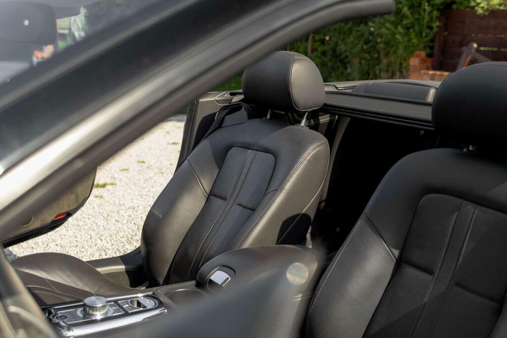Jaguar XK 5.0 V8 Euro 5 Black #4