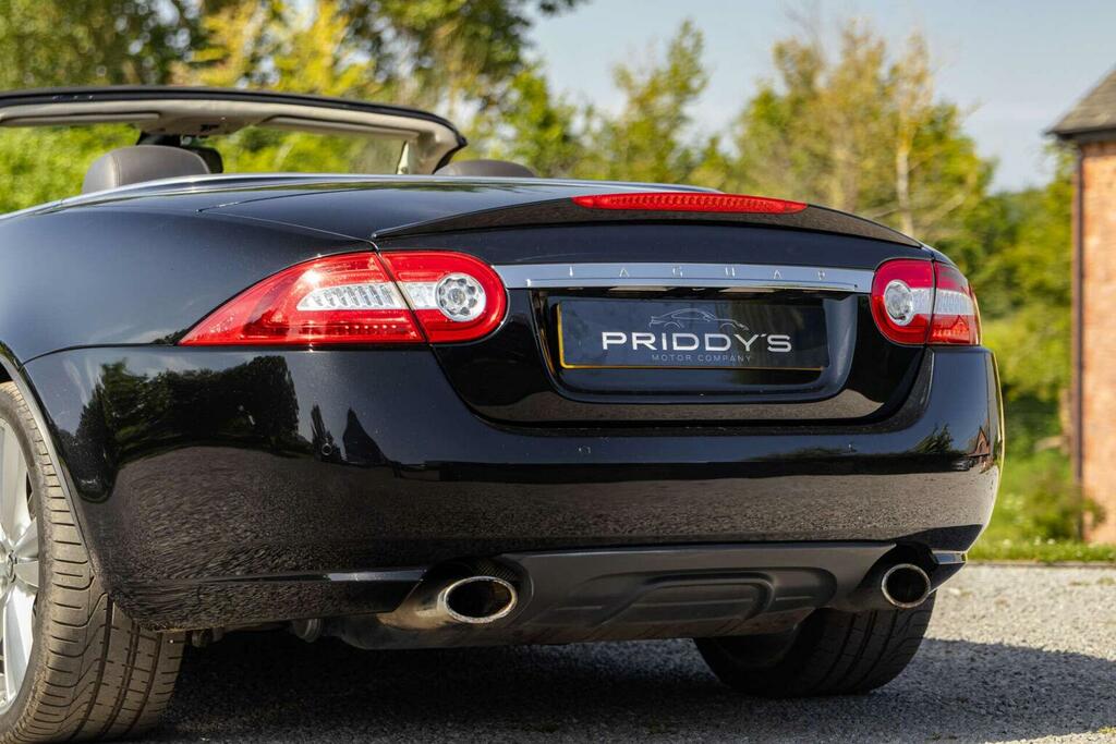 Jaguar XK Entry Silver #19