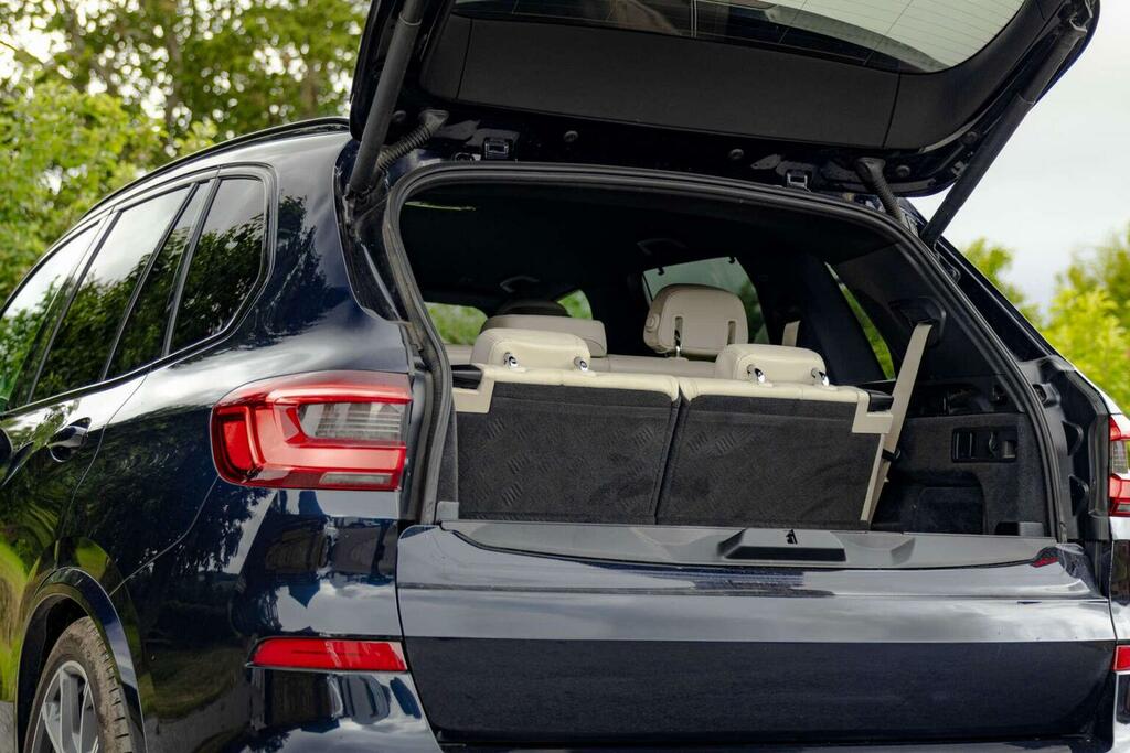 BMW X5 3.0 30D M Sport Xdrive Euro 6 Ss Black #3