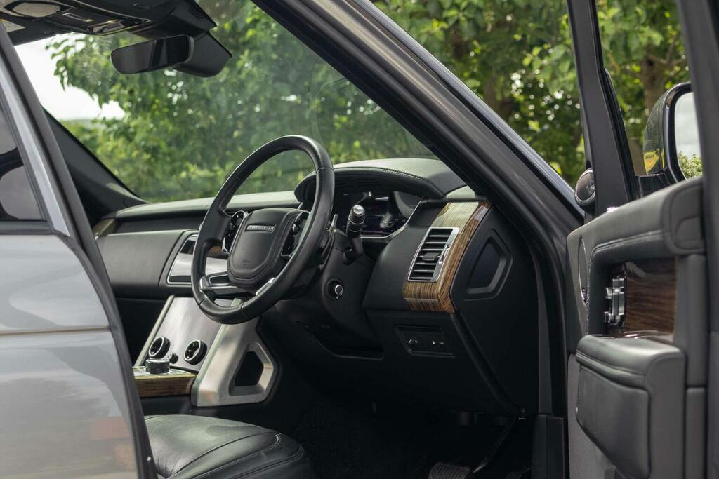 Land Rover Range Rover 2.0 P400e 13.1Kwh Vogue Se 4Wd Euro 6 Ss 5 Grey #4