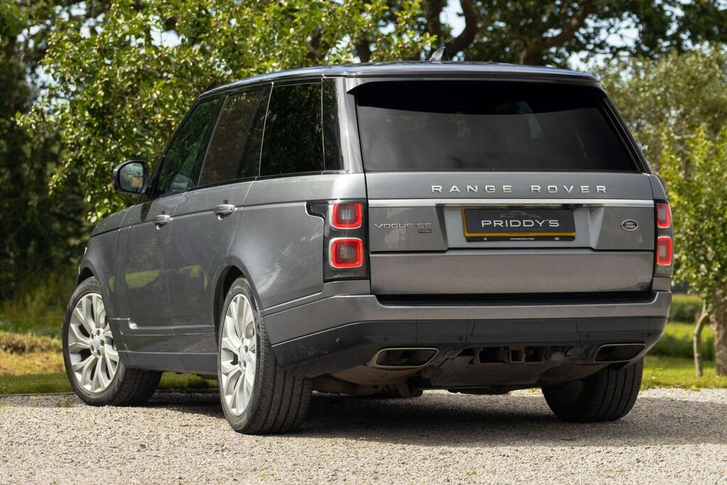 Land Rover Range Rover 2.0 P400e 13.1Kwh Vogue Se 4Wd Euro 6 Ss 5 Grey #2