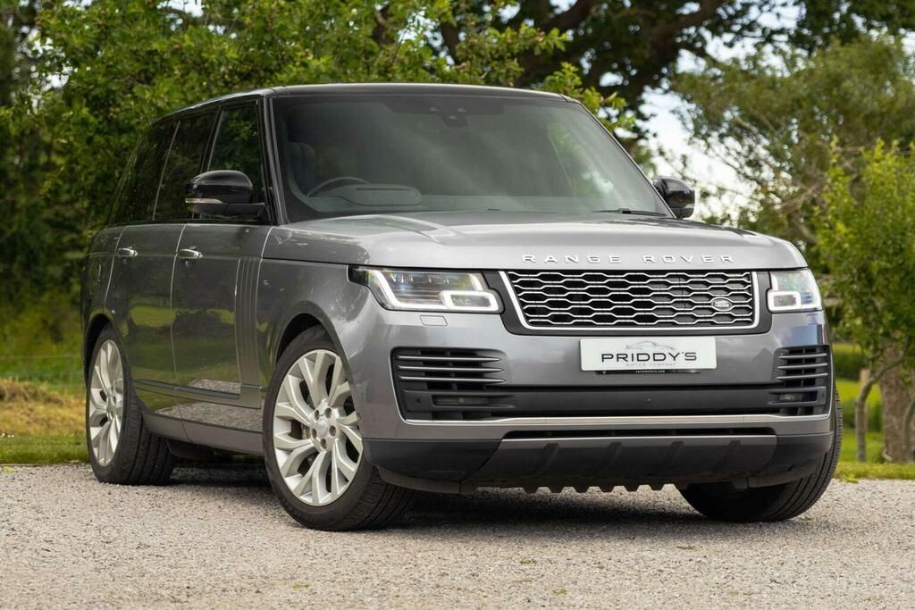 Land Rover Range Rover Suv 2.0 P400e 13.1Kwh Vogue Se 4Wd Euro 6 S WK70ZKG Grey