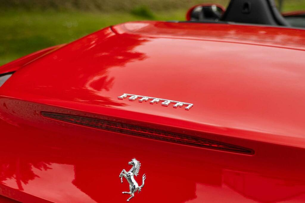 Ferrari California  Grey #71